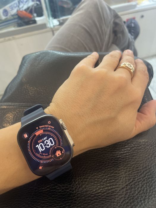 Apple watch ultra 2  49 mm