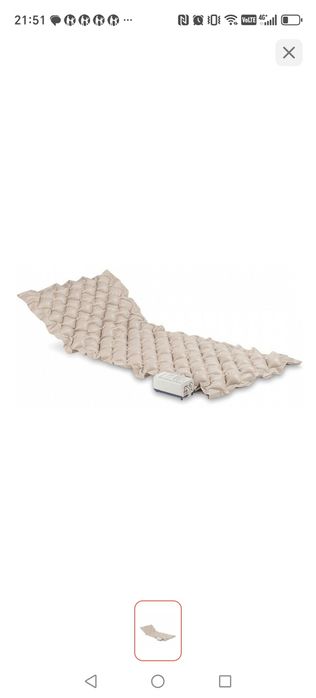 Продам кушетку для массажа и матрас