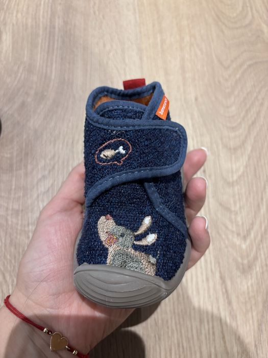 Домашни пантофки Biomecanics, 20 номер