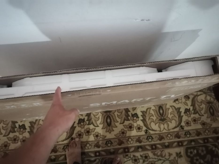 Смарт телевизор новый