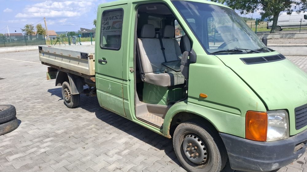 Vand capota,far,bara LT 28