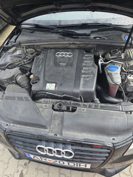 Vând Audi A4 B8 S-line