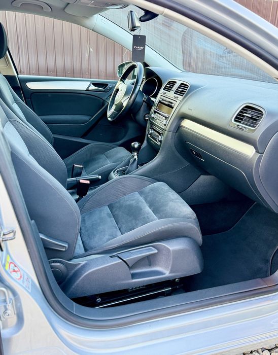 Volkswagen Golf 6 - 1.4 Tsi - 122 CP - Euro 5