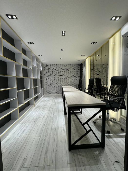 Аренда офис мебели техника