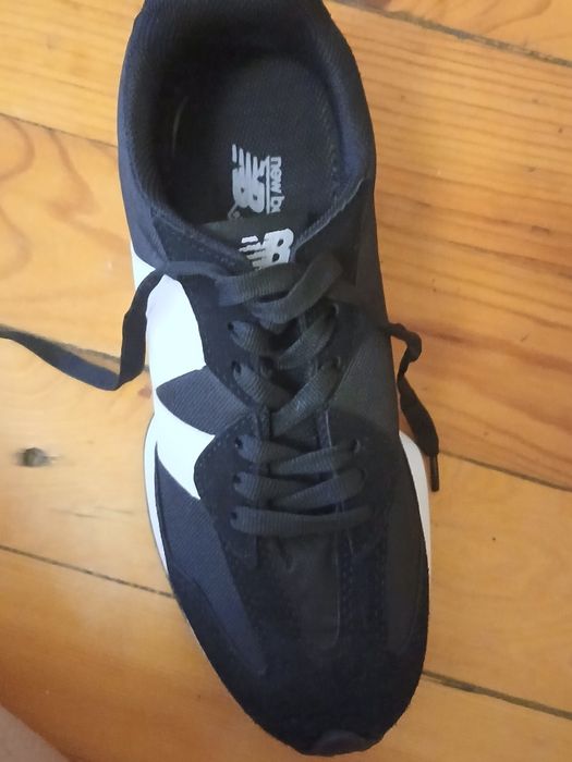 Маратонки NEW BALANCE 327