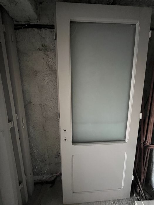 Vand usi de brad cu toc! (Tot lotul sau la bucata)