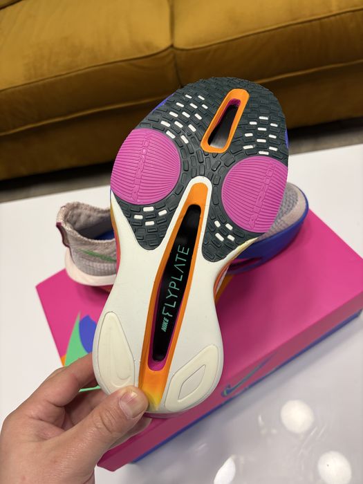 Nike Air Zoom Alphafly 3 ediție limitată Eklip Change mărimea 40 noi