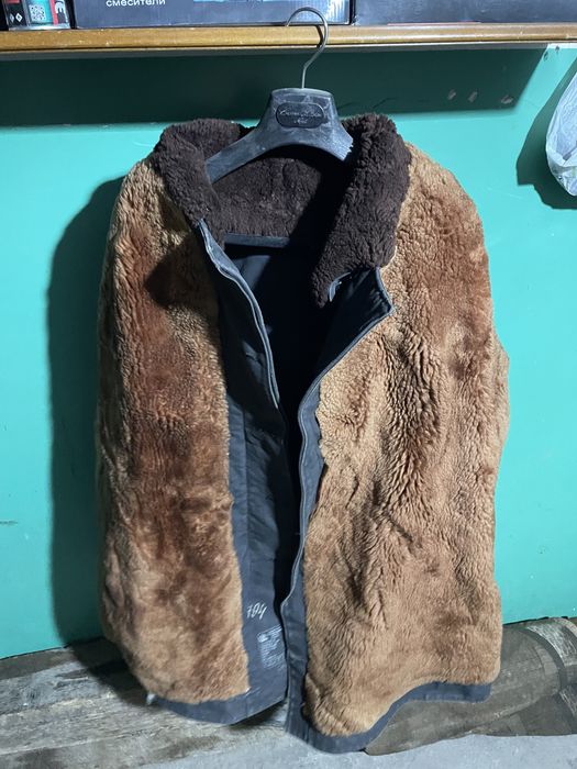 Продам куртку меховую .