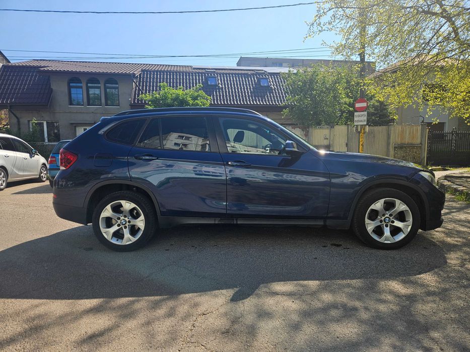 BMW X1 2013 — imagine 10