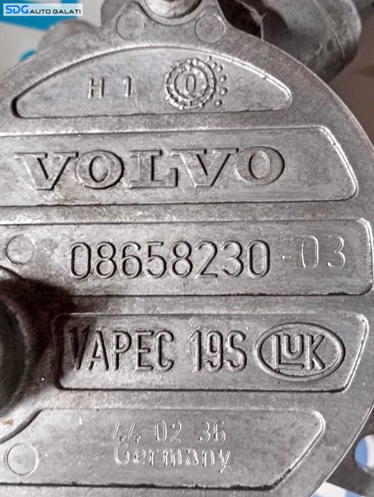 Pompa Vacum Vacuum Volvo V60 2.4 D 2010 - 2015 Cod 08658230-03 [M4248]