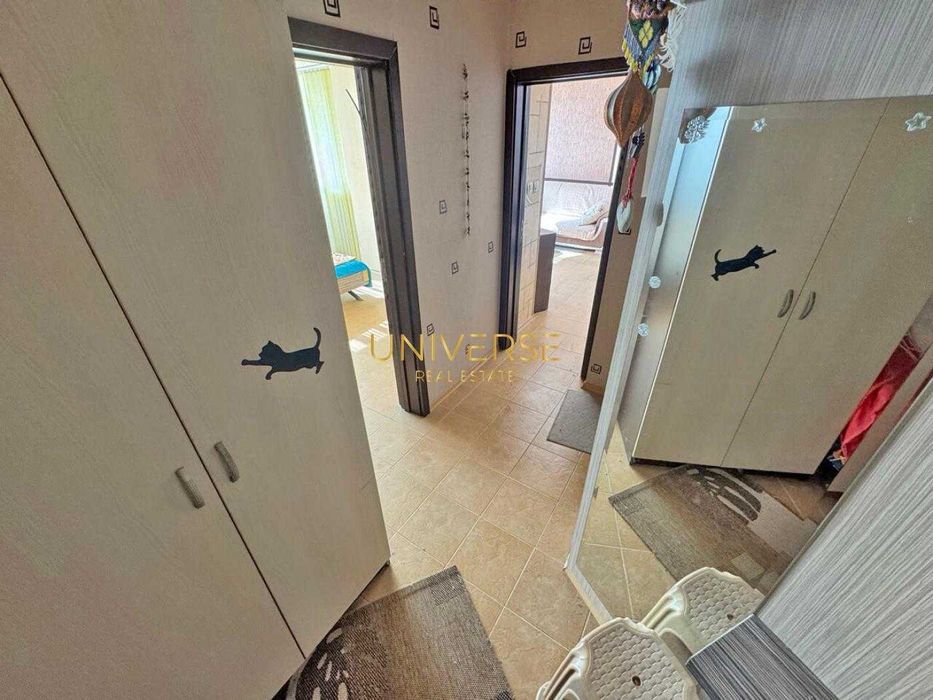 Продава се Двустаен апартамент в с. Кошарица, Област Бургас - 60 кв.м за 521 €/кв.м - Снимка #11