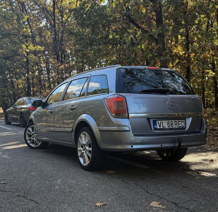 OPEL Astra 0 — imagine 3