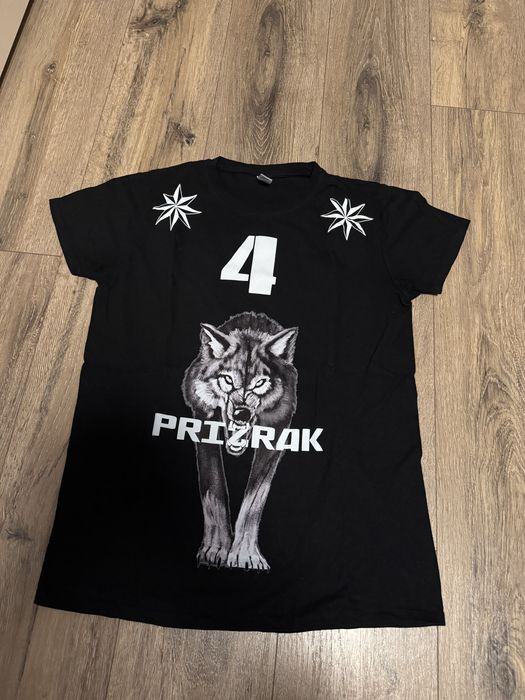 Тениска Призрак