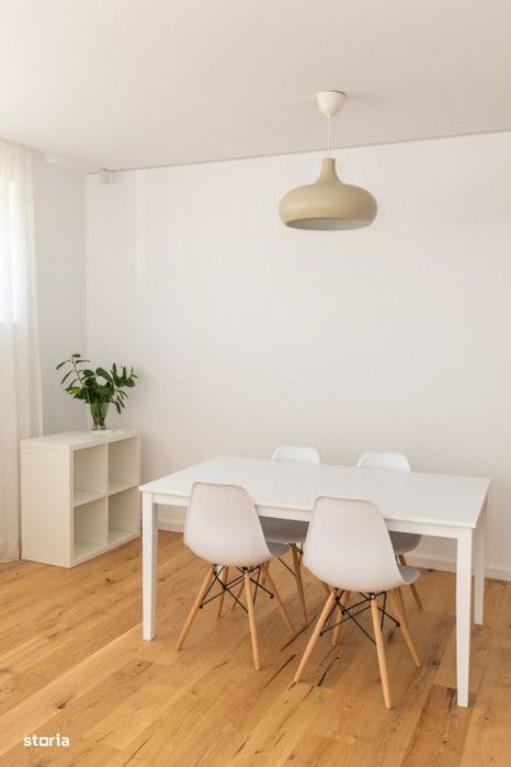 Apartament de lux Pipera - Curte si loc de Parcare - Bloc tip boutique — fotografia 3