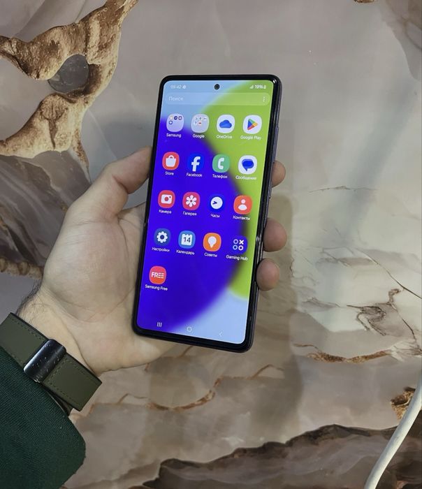Продам телефон Samusng A52 128Gb