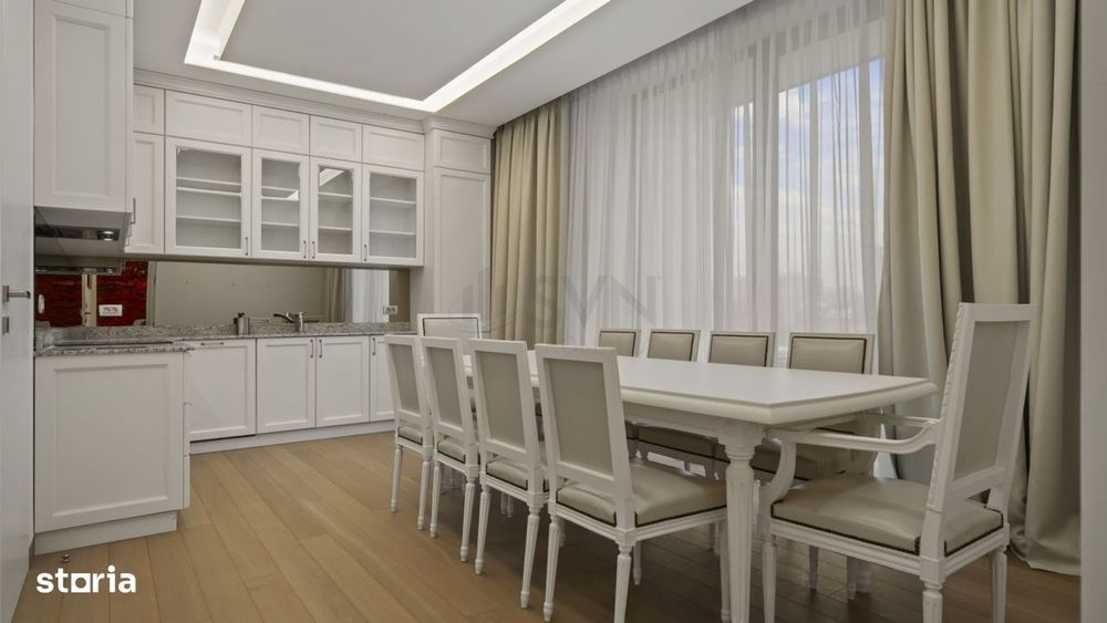 Apartament 4 camere I Prima inchiriere I 2 Parcari I Kiseleff