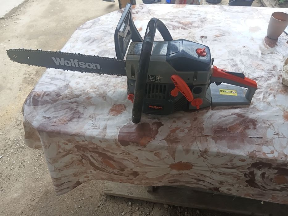 Drujba wolfson stare foarte buna