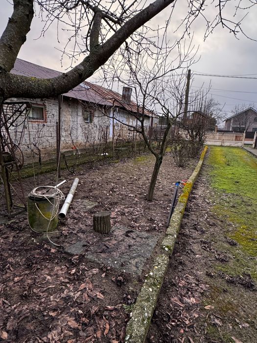 Casa de vanzare in comuna ogrezeni judetul Giurgiu strada principala