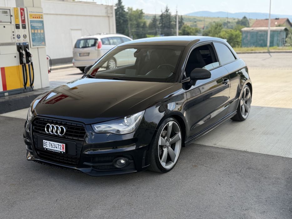 Audi A1 Swiss S-Line S1