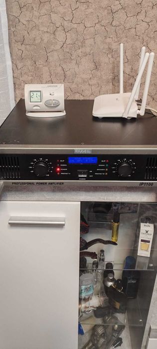 Ampificator de putere Ibitza