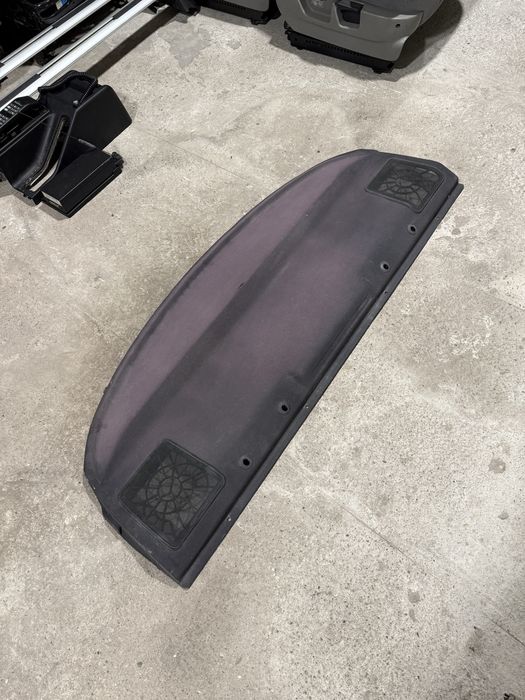 Задняя полка на BMW e36