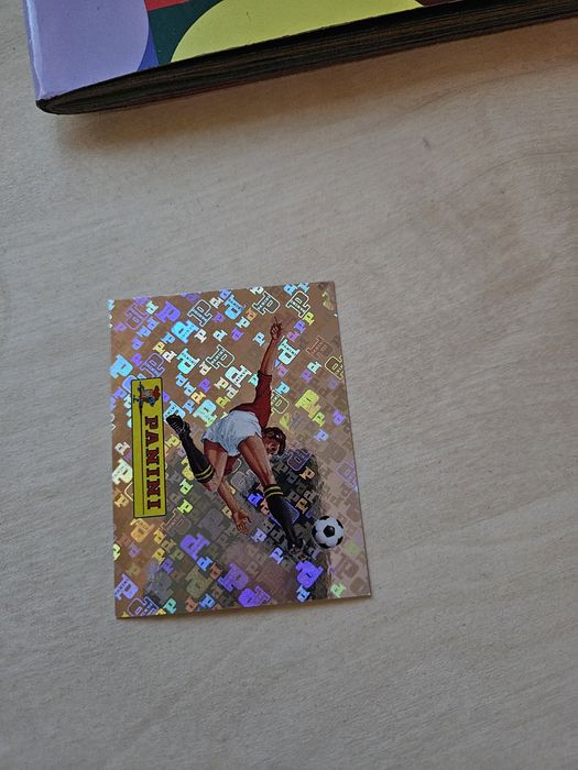 Stickere Panini IEFTINE