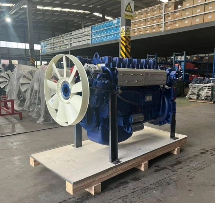 Weichai ВИЧАЙ ВЕЙЧАЙ двигателя в наличии