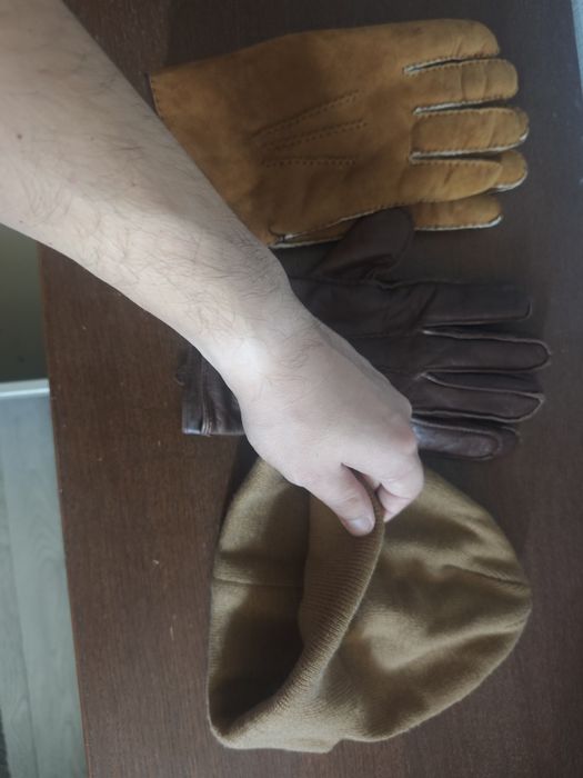 Шапка в хорошем состоянии