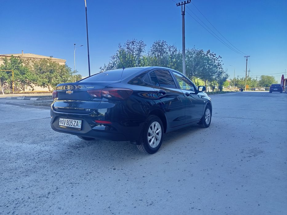 Chevrolet Onix 2025 — 5