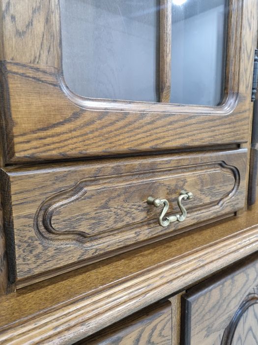 Горка (Германия) из массива дуба