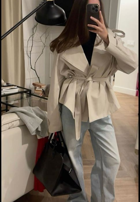 Тренч на весну/осень