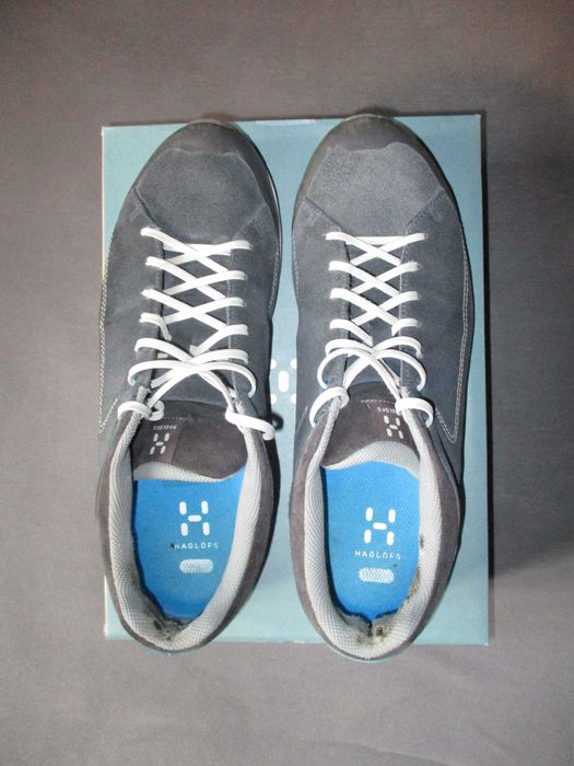 Pantofi Haglöfs Roc Lite Men, 47⅓, rulați