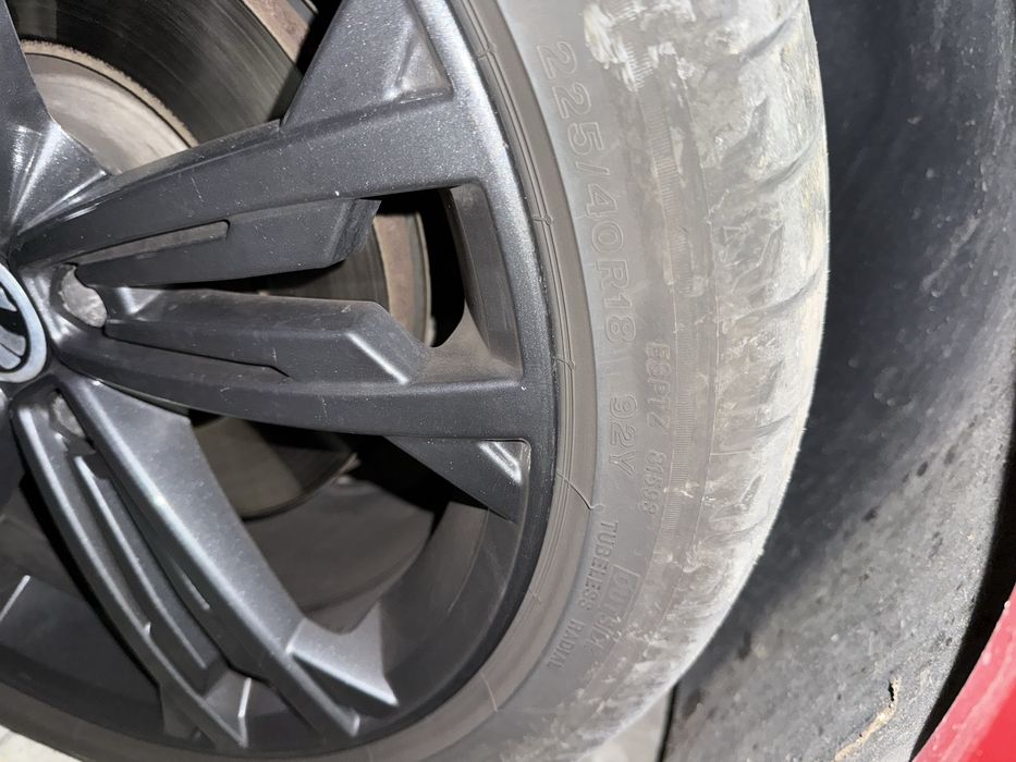 Летни гуми Brigstone 225/40/18