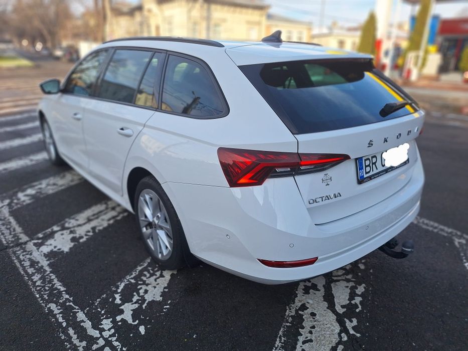 Skoda Octavia 2,0 Tdi - 2021
