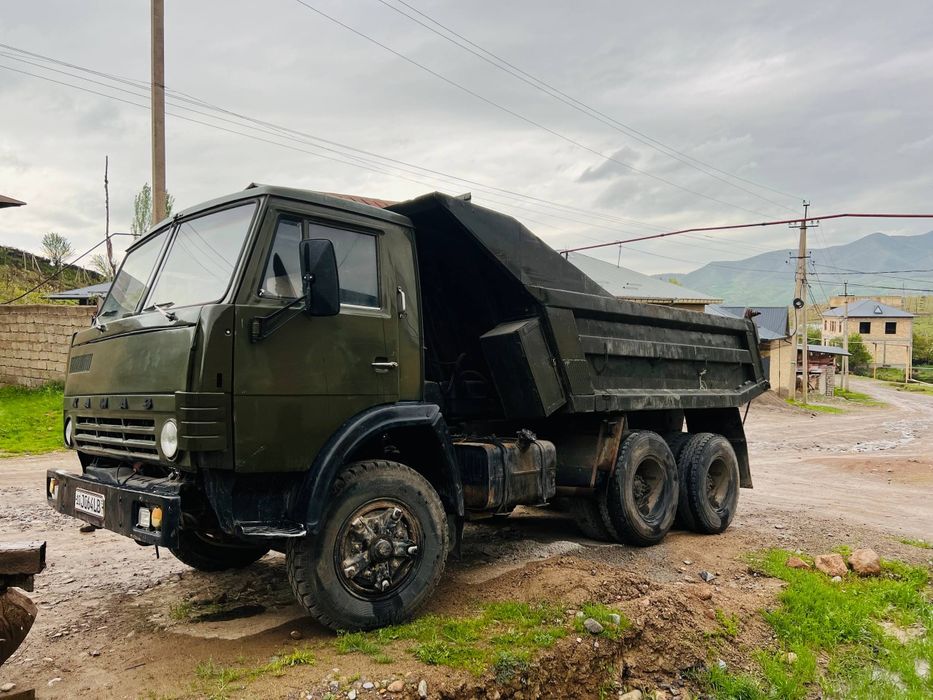 kamaz sotiladi 5511