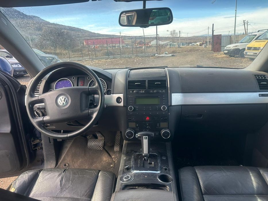 Tuareg R5 2.5TDI 174KS