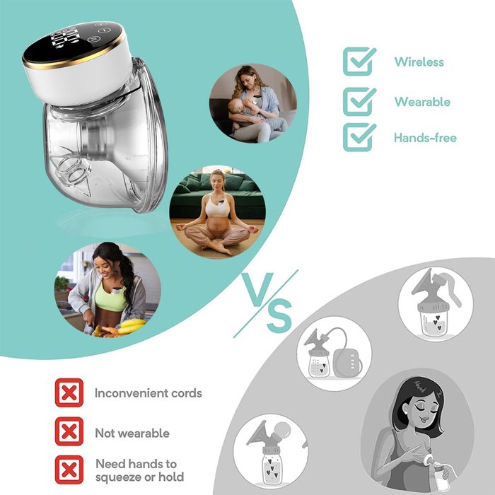 Молокоотсос электрический