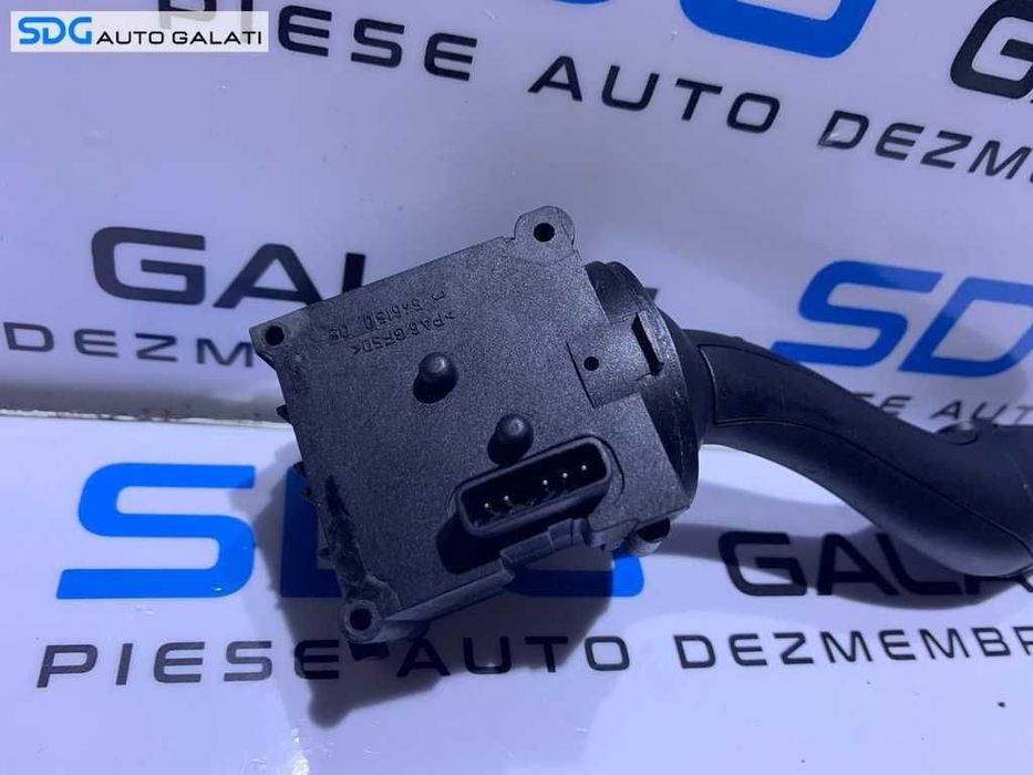 Maneta Stergatoare cu Computer Bord Audi A4 B6 Berlina Sedan 2001 - 2005 Cod 4E0953503B 4E0953503F [S0257]
