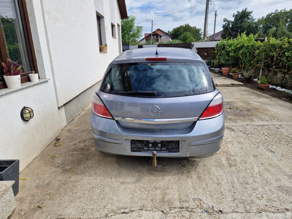 Stop opel astra h