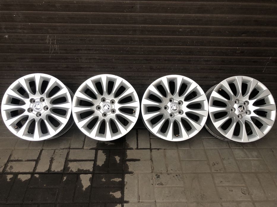 Диски на Шкоду оригинальные