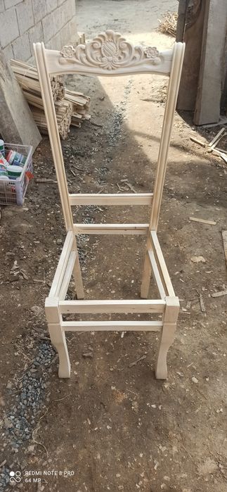 Stul karkazlar, yongʻoq, terak