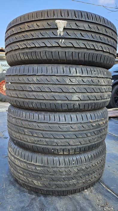 4бр гуми 235 55 19 дот 23 семперит