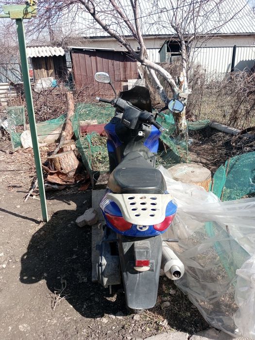 Продам скутер 150 куб