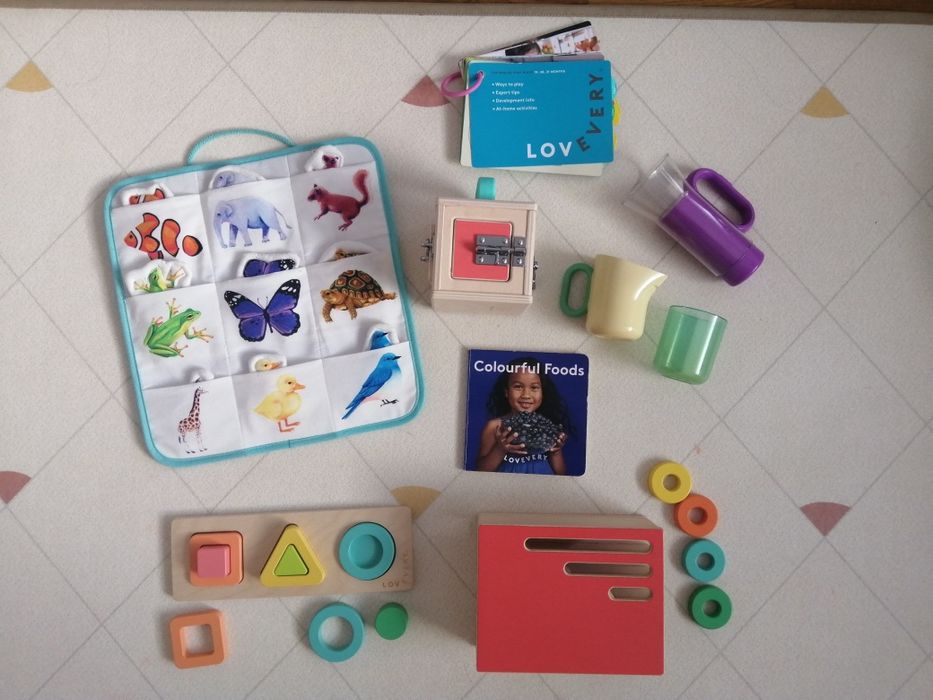 Lovevery The Realist