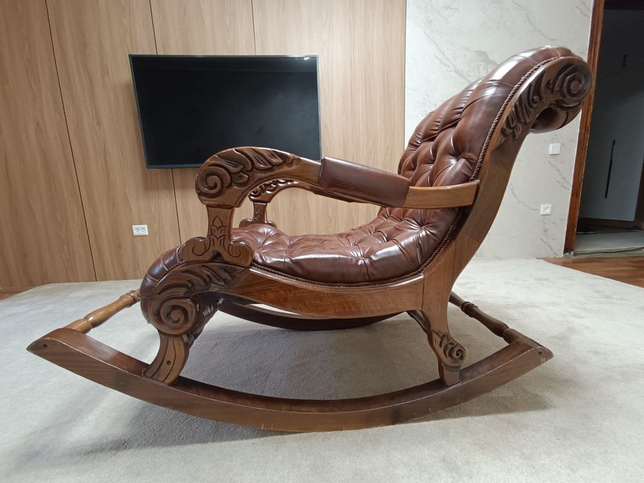 Продаётся кресло-качалка премиум класса | г. Нукус