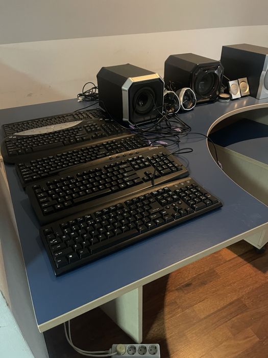 Tastaturi diferite modele