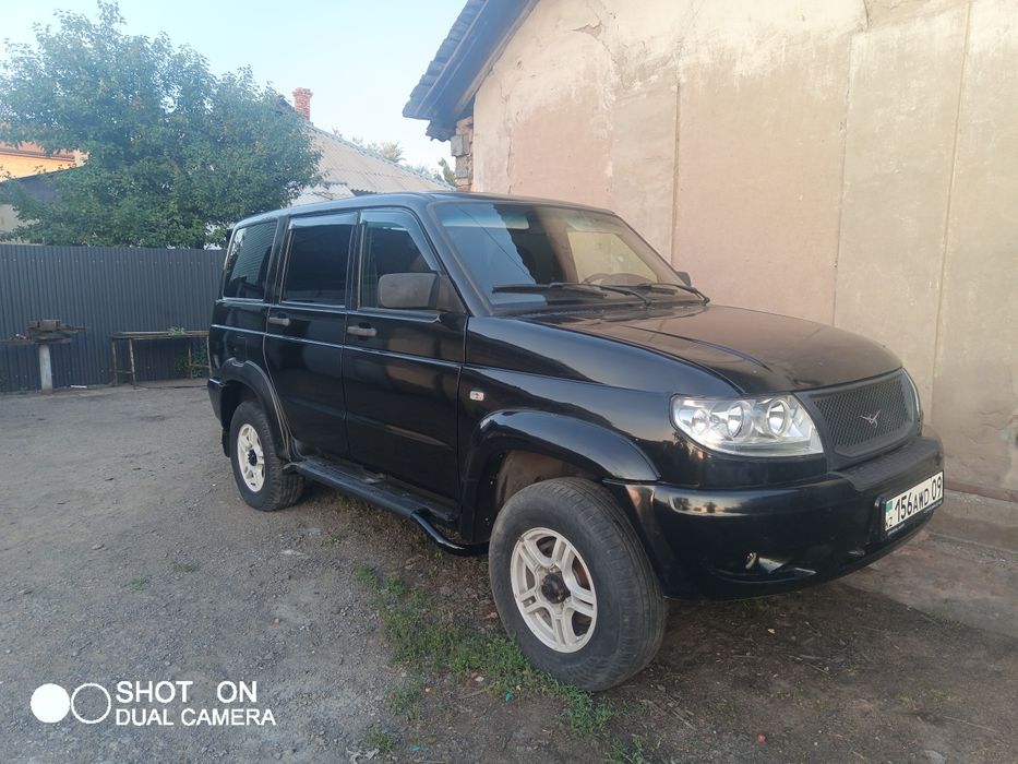 Продам УАЗ патриот 2013г.