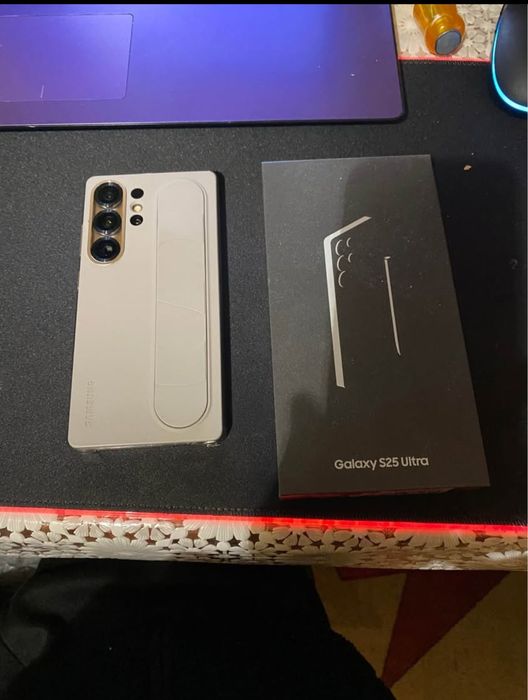 Samsung galaxy s25 ultra