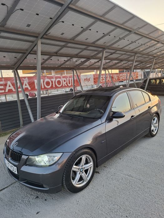 BMW 3 Series 2007 — imagine 3