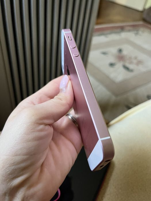 Iphone SE Rose Gold 32GB